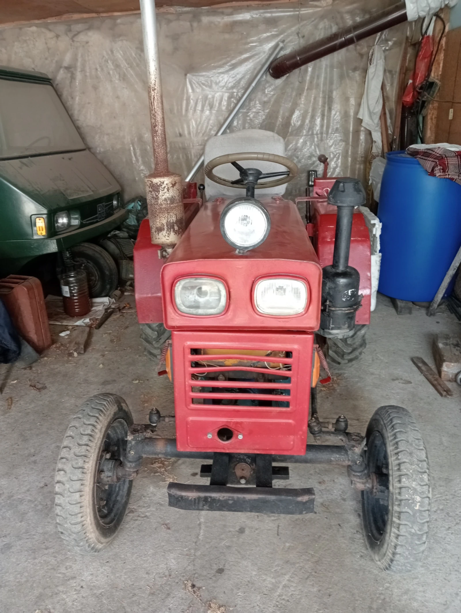 Трактор Xingtai  - изображение 2 | Auto.bg Трактор Xingtai  - изображение 2