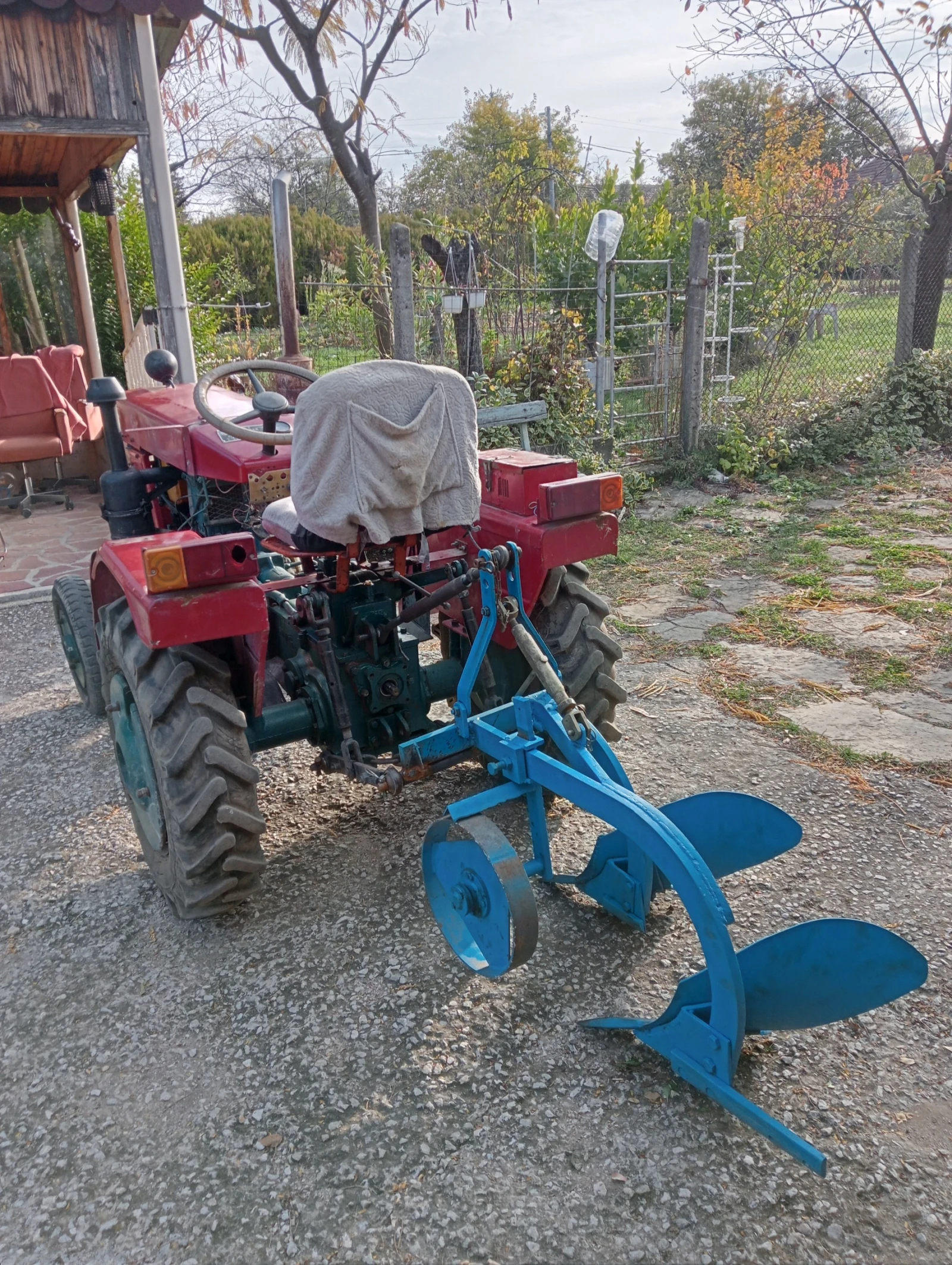 Трактор Xingtai  - изображение 3 | Auto.bg Трактор Xingtai  - изображение 3