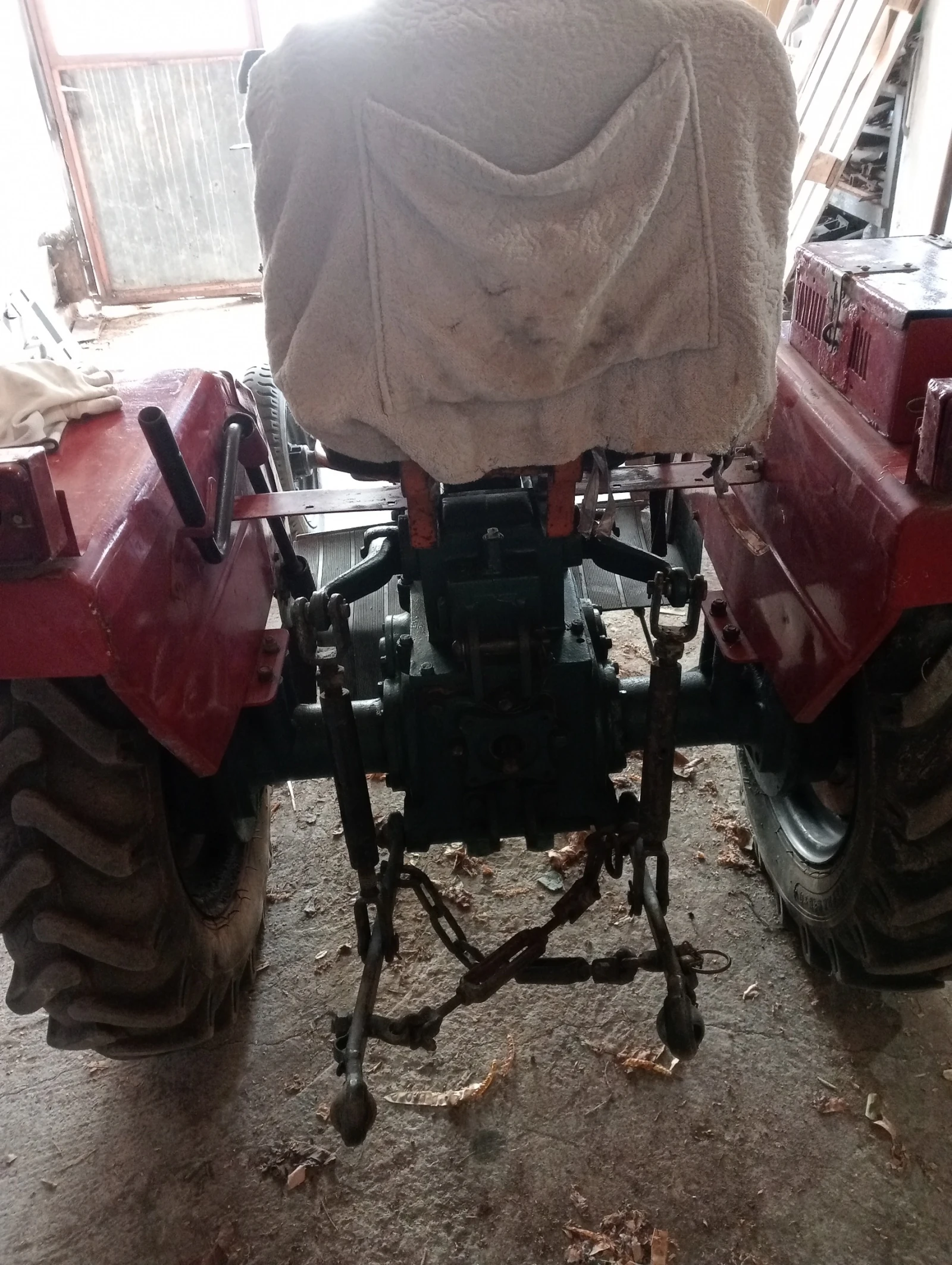 Трактор Xingtai  - изображение 5 | Auto.bg Трактор Xingtai  - изображение 5