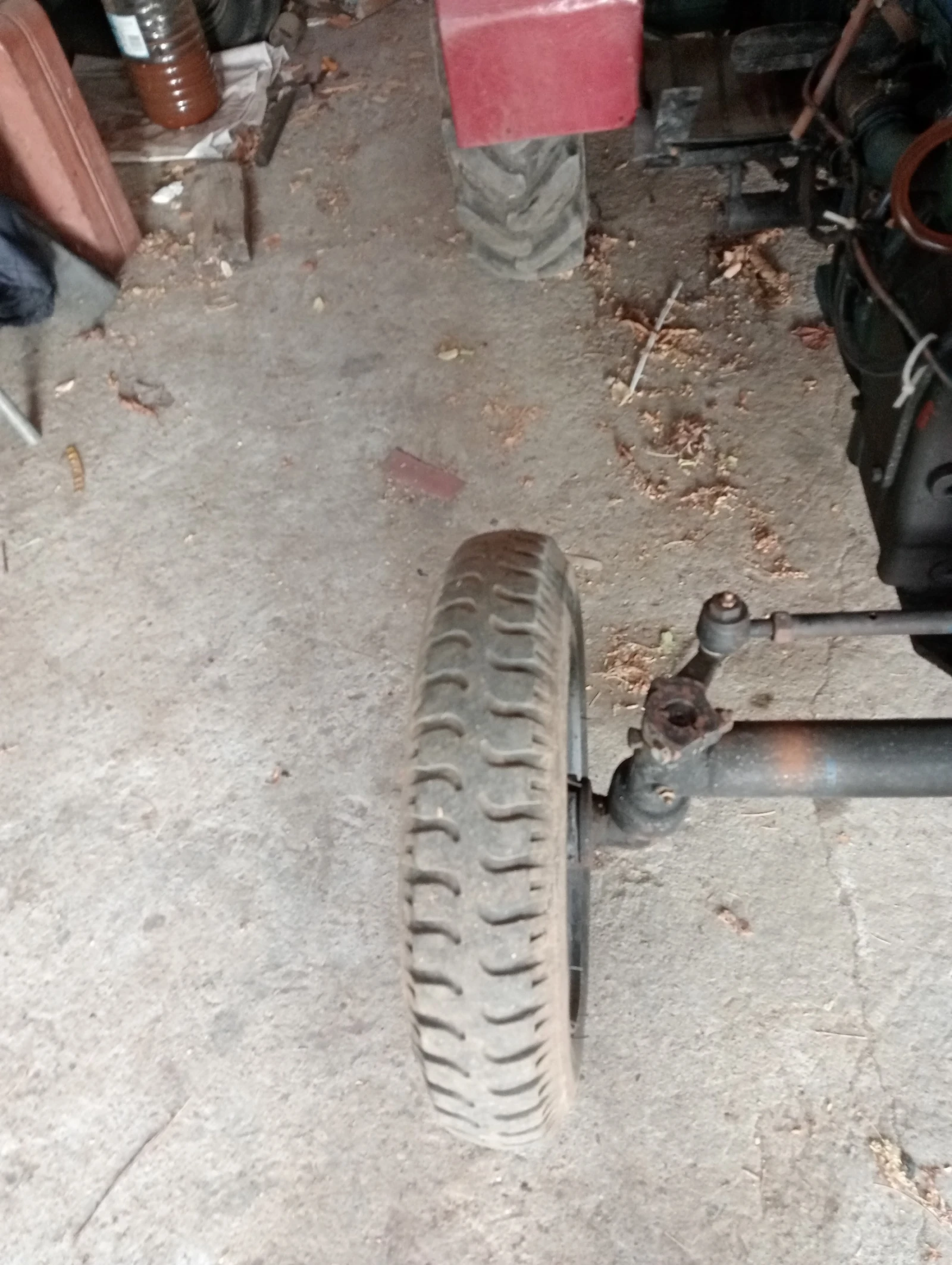 Трактор Xingtai  - изображение 8 | Auto.bg Трактор Xingtai  - изображение 8