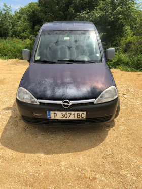 Opel Combo  | Mobile.bg   6
