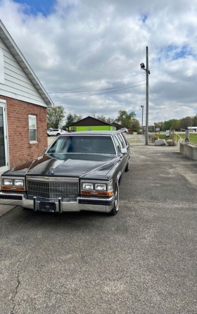 Cadillac Brougham Limousine  | Mobile.bg   1