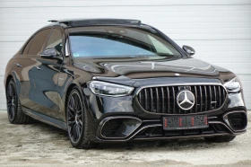Mercedes-Benz S 63 AMG 63E AMG* LONG* PERFORMANCE* CARBON* CERAMIC* - Car24.bg Mercedes-Benz S 63 AMG 63E AMG* LONG* PERFORMANCE* CARBON* CERAMIC*