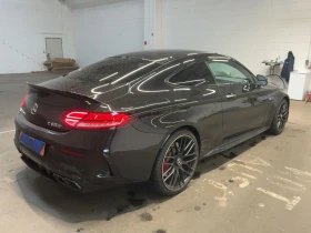 Mercedes-Benz C 63 AMG Mercedes-Benz C 63* АВТОФИНАНСИРАНЕ* БЕЗ ПЪР AMG S | Mobile.bg — малка снимка 7