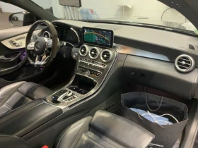 Mercedes-Benz C 63 AMG Mercedes-Benz C 63* АВТОФИНАНСИРАНЕ* БЕЗ ПЪР AMG S | Mobile.bg — малка снимка 17