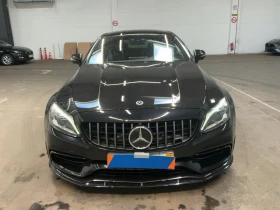 Mercedes-Benz C 63 AMG Mercedes-Benz C 63* АВТОФИНАНСИРАНЕ* БЕЗ ПЪР AMG S | Mobile.bg — малка снимка 3