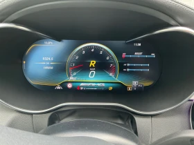 Mercedes-Benz C 63 AMG Mercedes-Benz C 63* АВТОФИНАНСИРАНЕ* БЕЗ ПЪР AMG S | Mobile.bg — малка снимка 12