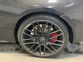 Mercedes-Benz C 63 AMG Mercedes-Benz C 63* АВТОФИНАНСИРАНЕ* БЕЗ ПЪР AMG S | Mobile.bg — малка снимка 9