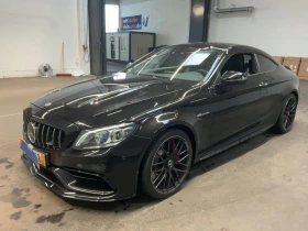 Снимка Mercedes-Benz C 63 A...