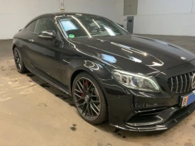 Mercedes-Benz C 63 AMG Mercedes-Benz C 63* АВТОФИНАНСИРАНЕ* БЕЗ ПЪР AMG S | Mobile.bg — малка снимка 5
