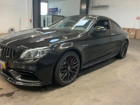 Mercedes-Benz C 63 AMG Mercedes-Benz C 63* АВТОФИНАНСИРАНЕ* БЕЗ ПЪР AMG S | Mobile.bg — малка снимка 2