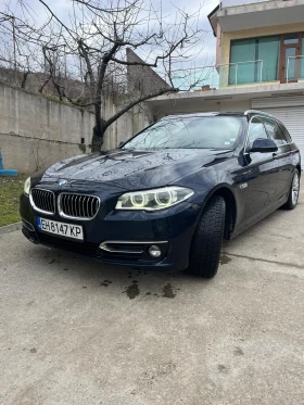 BMW 525 X drive - Car24.bg BMW 525 X drive