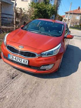 Kia Pro ceed Купе | Auto.bg — изображение 9 Kia Pro ceed Купе | Auto.bg — изображение 9