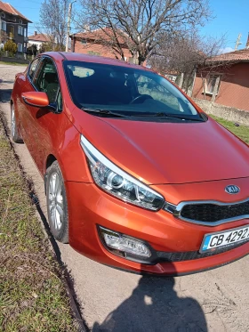 Kia Pro ceed Купе | Auto.bg — изображение 8 Kia Pro ceed Купе | Auto.bg — изображение 8