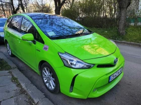 Toyota Prius Plus, 7 местен, Газова уредба, Такси | Auto.bg — изображение 4 Toyota Prius Plus, 7 местен, Газова уредба, Такси | Auto.bg — изображение 4