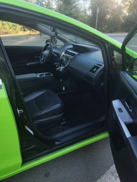 Toyota Prius Plus, 7 местен, Газова уредба, Такси - 11000 € / 21514.13 лв. - 56398631 7 | Car24.bg Toyota Prius Plus, 7 местен, Газова уредба, Такси - 11000 € / 21514.13 лв. - 56398631 7
