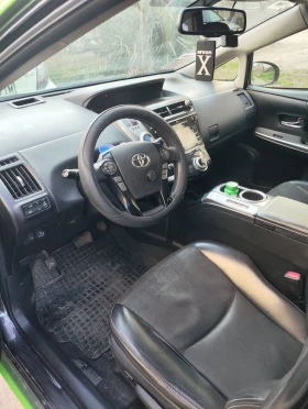 Toyota Prius Plus, 7 местен, Газова уредба, Такси | Auto.bg — изображение 5 Toyota Prius Plus, 7 местен, Газова уредба, Такси | Auto.bg — изображение 5