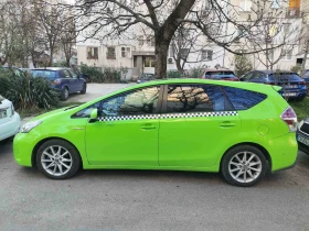 Toyota Prius Plus, 7 местен, Газова уредба, Такси | Auto.bg — изображение 2 Toyota Prius Plus, 7 местен, Газова уредба, Такси | Auto.bg — изображение 2