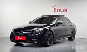 Mercedes-Benz E 43 AMG * ОБДУХ * БЕЗ ИНЦИДЕНТИ * ВКЛ ЗАСТРАХОВКА *