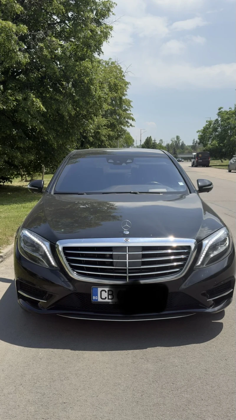Mercedes-Benz S 350 4matic Long AMG - 31000 € / 60630.73 лв. - 10966728 1 | Car24.bg Mercedes-Benz S 350 4matic Long AMG - 31000 € / 60630.73 лв. - 10966728 1