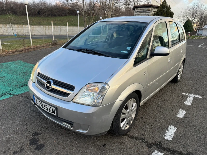 Opel Meriva - 1600 € / 3129.33 лв. - 12146680 1 | Car24.bg Opel Meriva - 1600 € / 3129.33 лв. - 12146680 1