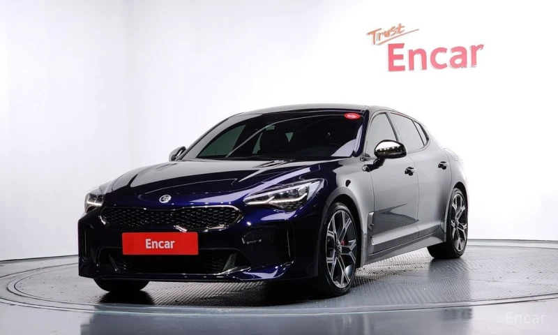 Kia Stinger - 14561 € / 28478.84 лв. - 77621990 1 | Car24.bg Kia Stinger - 14561 € / 28478.84 лв. - 77621990 1