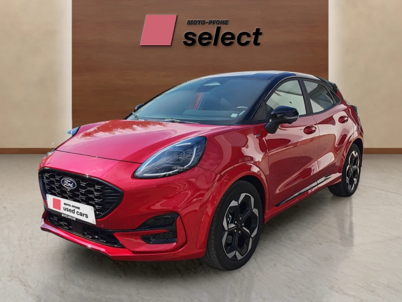 Ford Puma 1.0 EcoBoost - 28490 € / 55721.60 лв. - 87149630 1 | Car24.bg Ford Puma 1.0 EcoBoost - 28490 € / 55721.60 лв. - 87149630 1