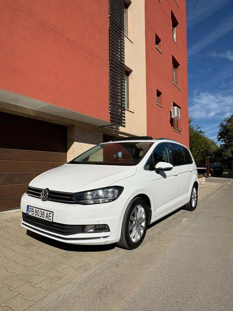VW Touran Advance - 14500 € - 45626877 1 | Car24.bg VW Touran Advance - 14500 € - 45626877 1
