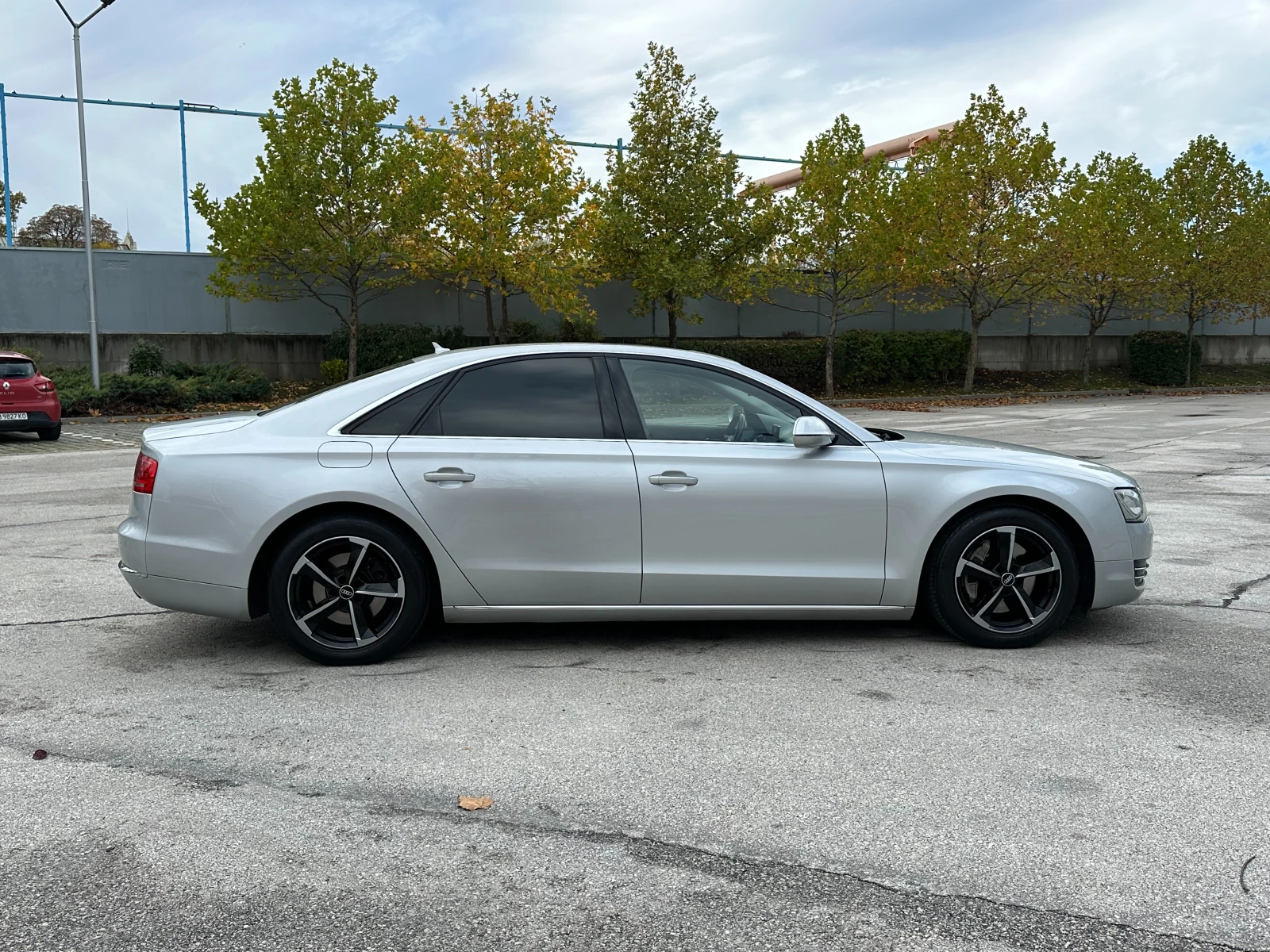 Audi A8 3.0d 250 к.с. quattro - изображение 5 | Auto.bg Audi A8 3.0d 250 к.с. quattro - изображение 5