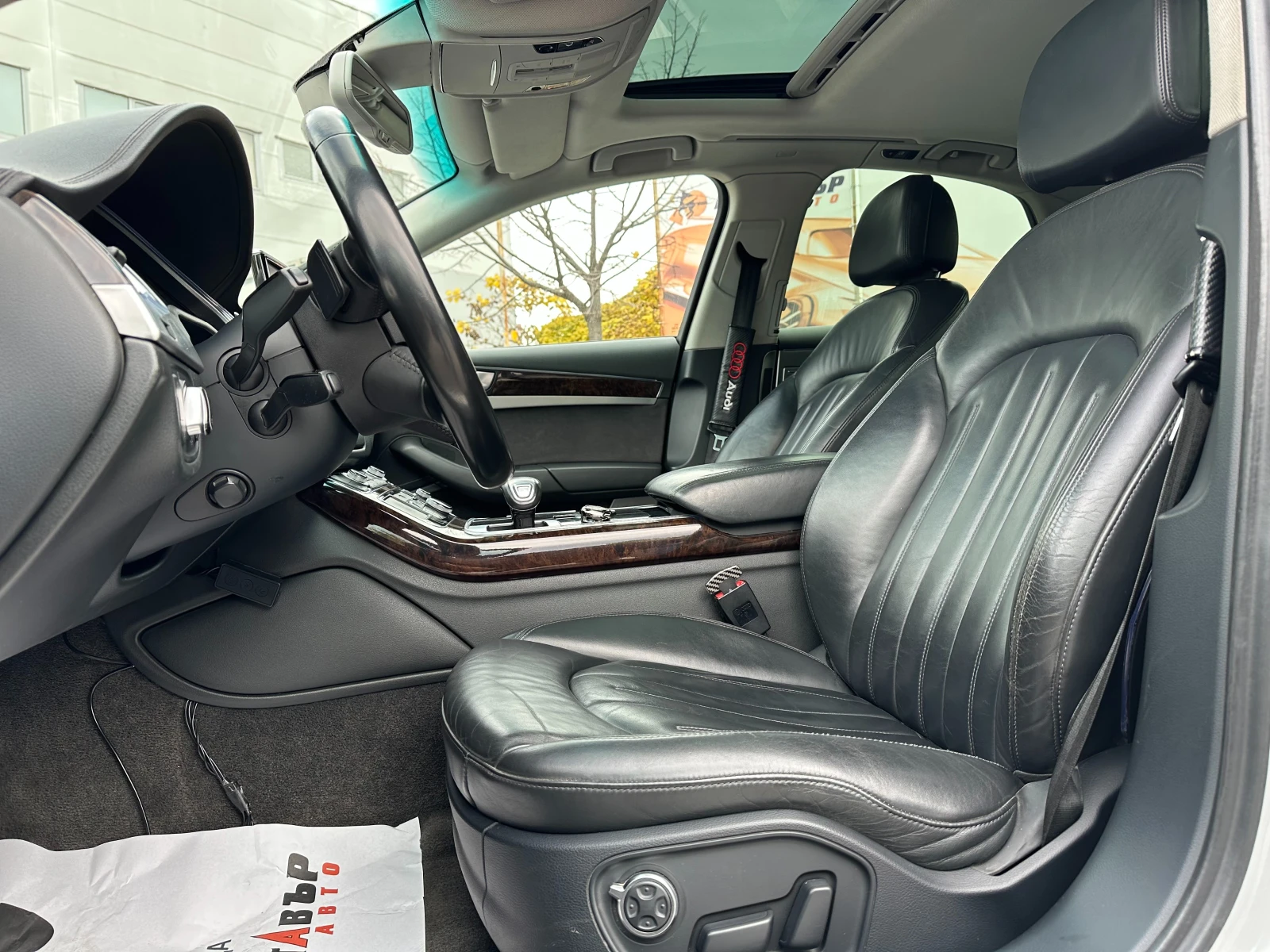 Audi A8 3.0d 250 к.с. quattro - изображение 8 | Auto.bg Audi A8 3.0d 250 к.с. quattro - изображение 8