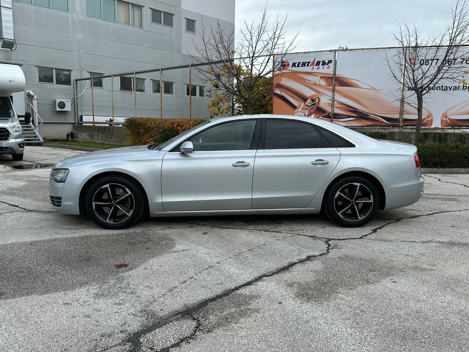 Audi A8 3.0d 250 к.с. quattro - изображение 2 | Auto.bg Audi A8 3.0d 250 к.с. quattro - изображение 2