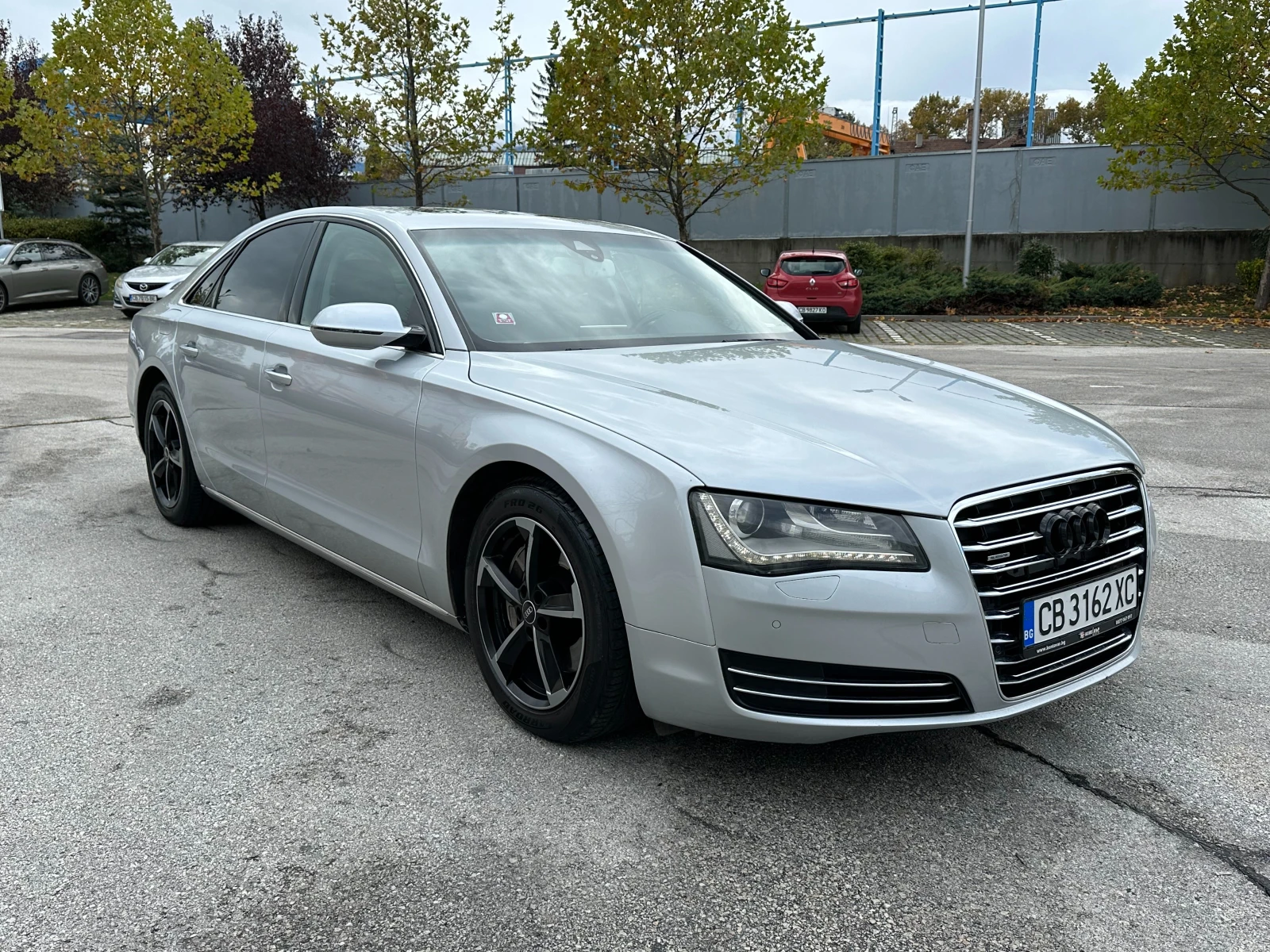 Audi A8 3.0d 250 к.с. quattro - изображение 6 | Auto.bg Audi A8 3.0d 250 к.с. quattro - изображение 6
