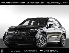 Обява за продажба на Mercedes-Benz GLC 300 AMG/ 4-MATIC/ NIGHT/ 360/ DISTRONIC/ KEYLESS/ ~ 140 016 лв. - изображение 1