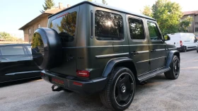 Mercedes-Benz G 63 AMG OLIVE MAGNO/FULL CARBON/PPF/A22/TV/SUPERIOR - цена по договаряне - 61493539 6 | Car24.bg Mercedes-Benz G 63 AMG OLIVE MAGNO/FULL CARBON/PPF/A22/TV/SUPERIOR - цена по договаряне - 61493539 6