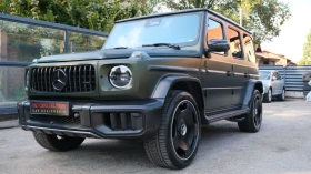 Mercedes-Benz G 63 AMG OLIVE MAGNO/FULL CARBON/PPF/A22/TV/SUPERIOR - цена по договаряне - 61493539 3 | Car24.bg Mercedes-Benz G 63 AMG OLIVE MAGNO/FULL CARBON/PPF/A22/TV/SUPERIOR - цена по договаряне - 61493539 3