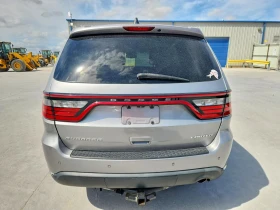 Dodge Durango 3.6l Limited | Auto.bg — изображение 6 Dodge Durango 3.6l Limited | Auto.bg — изображение 6