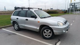 Hyundai Santa fe - 3000 € - 13333664 3 | Car24.bg Hyundai Santa fe - 3000 € - 13333664 3