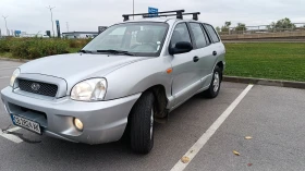 Hyundai Santa fe - 3000 € - 13333664 2 | Car24.bg Hyundai Santa fe - 3000 € - 13333664 2