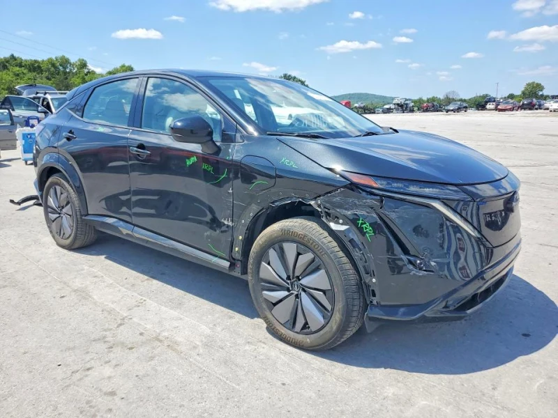Nissan Ariya 2024 NISSAN ARIYA ENGAGE - 15500 € - 64332718 1 | Car24.bg Nissan Ariya 2024 NISSAN ARIYA ENGAGE - 15500 € - 64332718 1