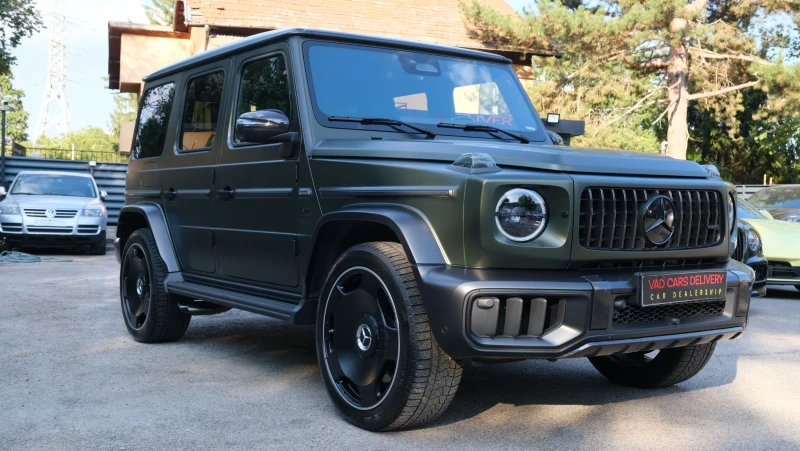 Mercedes-Benz G 63 AMG OLIVE MAGNO/FULL CARBON/PPF/A22/TV/SUPERIOR - цена по договаряне - 61493539 1 | Car24.bg Mercedes-Benz G 63 AMG OLIVE MAGNO/FULL CARBON/PPF/A22/TV/SUPERIOR - цена по договаряне - 61493539 1