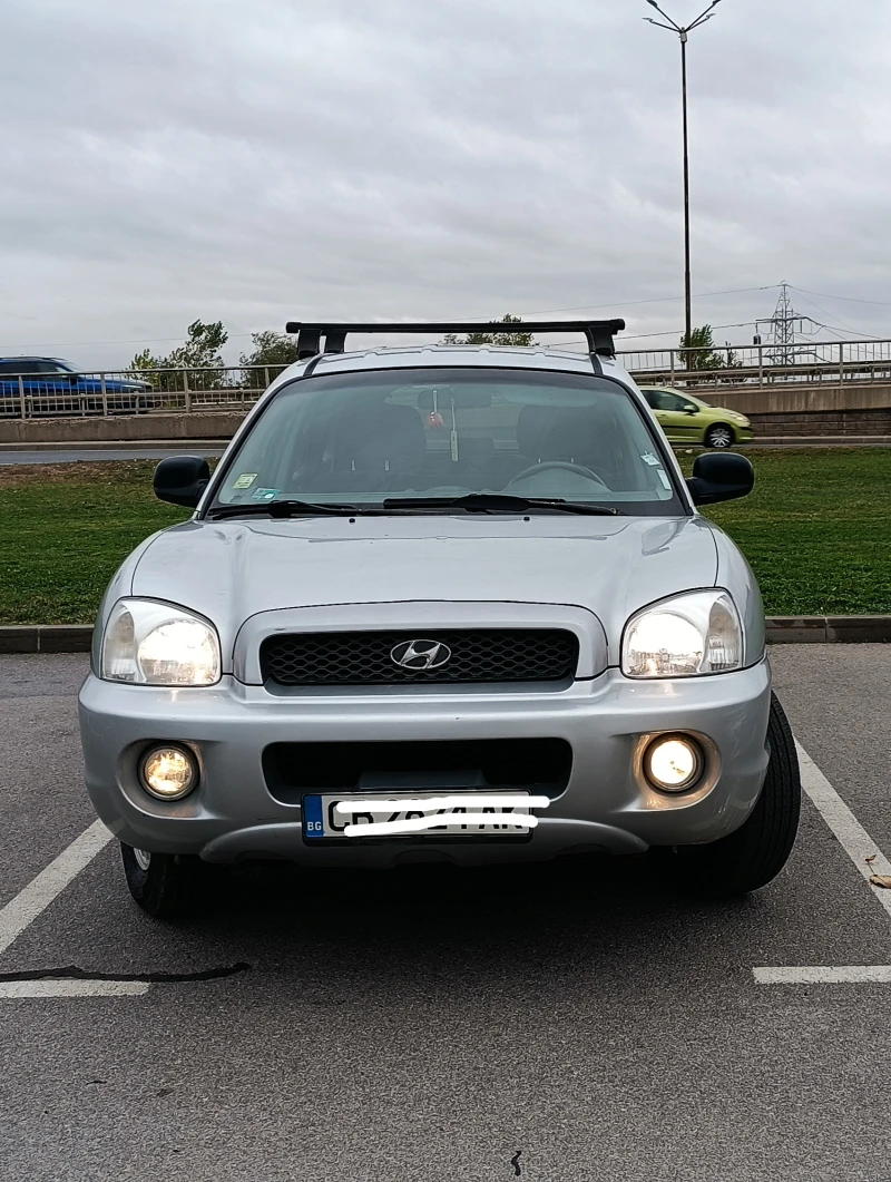 Hyundai Santa fe - 3000 € - 13333664 1 | Car24.bg Hyundai Santa fe - 3000 € - 13333664 1