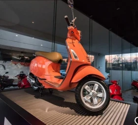 Vespa Primavera Няколко броя! Топ цени! | Auto.bg — изображение 6 Vespa Primavera Няколко броя! Топ цени! | Auto.bg — изображение 6