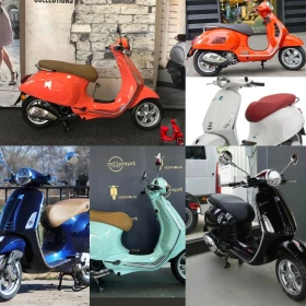 Vespa Primavera Няколко броя! Топ цени!