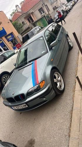 Снимка BMW 320