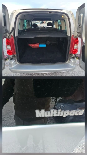 Citroen Berlingo 1.6HDI.90кс. Multispace - 6696 лв. / 3423.61 € - 26689360 17 | Car24.bg Citroen Berlingo 1.6HDI.90кс. Multispace - 6696 лв. / 3423.61 € - 26689360 17