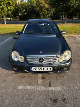 Mercedes-Benz C 200 - Car24.bg Mercedes-Benz C 200