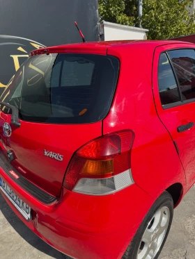 Toyota Yaris XP9F KSP90 KSP90L-CHMRKW (4E) | Auto.bg — изображение 6 Toyota Yaris XP9F KSP90 KSP90L-CHMRKW (4E) | Auto.bg — изображение 6