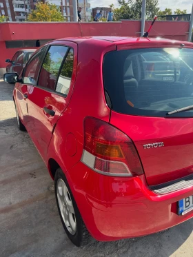 Toyota Yaris XP9F KSP90 KSP90L-CHMRKW (4E) | Auto.bg — изображение 8 Toyota Yaris XP9F KSP90 KSP90L-CHMRKW (4E) | Auto.bg — изображение 8