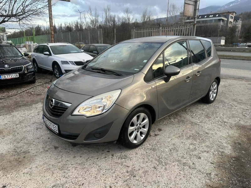 Opel Meriva 1.4T Регистриран - 3200 € / 6258.66 лв. - 26611641 1 | Car24.bg Opel Meriva 1.4T Регистриран - 3200 € / 6258.66 лв. - 26611641 1