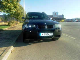 BMW X3 3.0i, X-Drive, топ състояние | Auto.bg — изображение 2 BMW X3 3.0i, X-Drive, топ състояние | Auto.bg — изображение 2